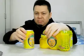 试吃“菠萝啤”，14块钱就买了6瓶，这是酒精度最低的啤酒吧？