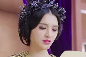 《将军在上》没藏是西夏第一美女？第一眼惊艳但却不耐看！视频封面