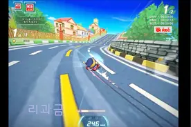 十年前的跑跑卡丁车，我只玩一张地图！视频封面