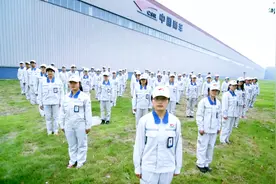 中国中车：南京浦镇机车制造工厂视频封面