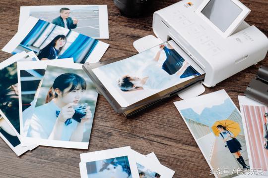 如何使用canon cp1200打印证件照,并添加中文长标题 - 琴策网