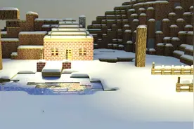 我的世界 四季的变化