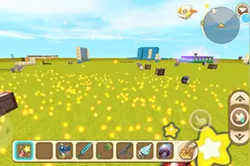 迷你世界教你刷传说中的星星雨！