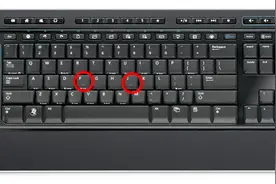 键盘上为什么会有两个“凸起”按键？看完涨知识了！