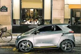 车和家首款SEV车型，主打低端市场，售价约在4万左右视频封面