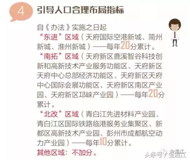 落户温江先算分，之前买的房也不算数了吗？不要慌！户籍新政这些问题你要弄清楚
