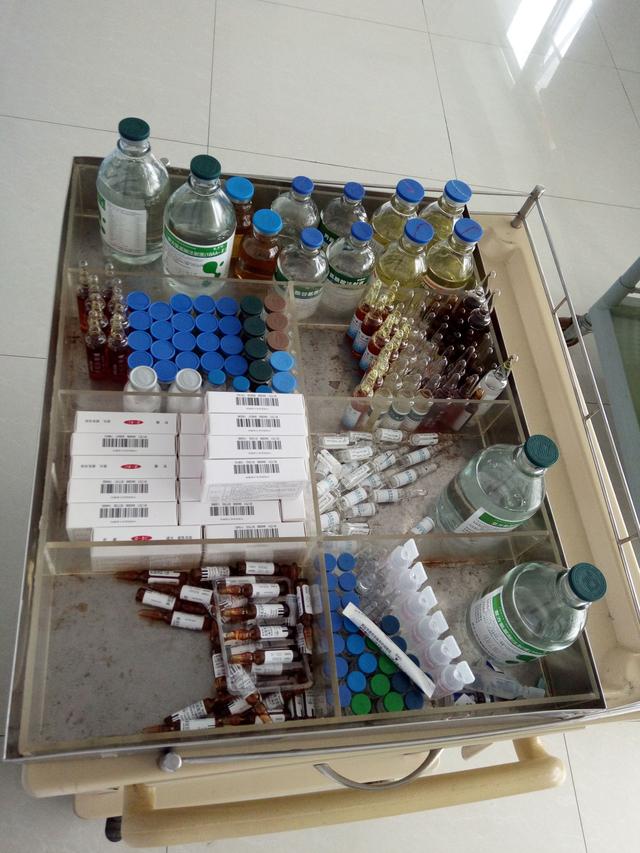 这些在医院的常见药，你知多少，不敢问医生，请看这里？