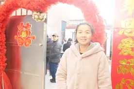 河南农村婚礼，大喇叭标配音乐——经典豫剧，你们呢？