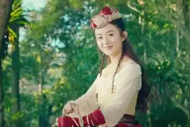 赵丽颖新片主题曲《女儿国》虐心到极致！