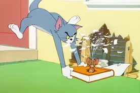 猫和老鼠：079杰瑞出书赚大钱视频封面