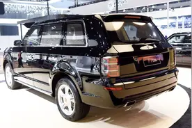 国产豪华SUV终于上路！一汽500亿造的红旗这次真要上市了