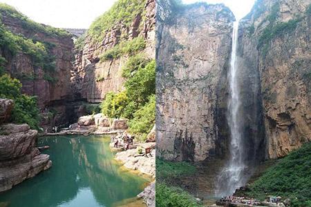 云台山三日游(云台山住宿建议住哪里)