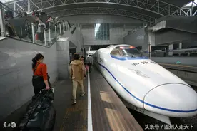 上海市最大的1座火车站，快看看具体地点在哪？图片