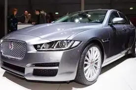 最便宜的捷豹来了，2.0T轴距加长100mm，28万打的就是奔驰C级！视频封面