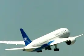 青岛直航洛杉矶今晚首飞！岛城直航洲际航线增至8条视频封面