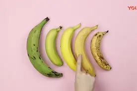 生活小常识:挑选香蕉的正确姿势，你懂的！！！视频封面