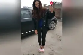 女朋友出门前和出门后的区别视频封面