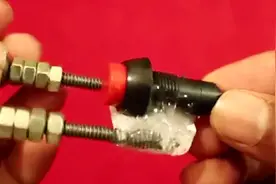 教你发明一个防风式打火机，360度点烟 风再大也不怕被吹灭！