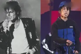 易烊千玺：迈克尔·杰克逊是从小的偶像视频封面