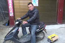 电动车一颠簸就容易断电！到底是怎么回事？20年老师傅轻松解决！视频封面