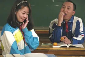 陈翔六点半：大美每天都给毛台一个橘子，不是因为爱情