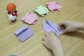 创意手工｜故事中的三只小猪视频封面
