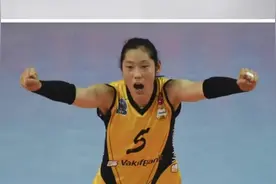 朱婷340亿世界第一，暴扣高出拦网1米，一战引25万人狂欢视频封面