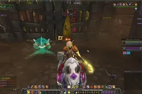 魔兽世界：惩戒骑，法师VS猎人，DH，悲剧啊，打两把竞技场都输了