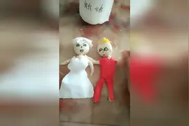 媳妇咱们单位那么多帅哥追你，为什么偏偏选择了我呢？