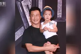 吴京儿子吴所谓近照长开了，谢楠说不敢再黑他了，基因太强大了视频封面