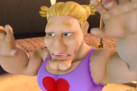 猪猪侠：肌肉怪还真是特别爱美啊 为了美什么都愿意