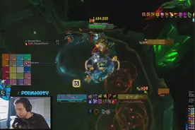 [WOW]美服公会世界第三击杀M模式猎魂者伊莫纳尔视频