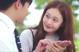 1%的可能性：全昭旻与河锡辰甜蜜热恋，粉红少女心爆棚