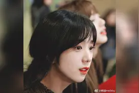 BLACKPINK金智秀 清新可爱美貌爆发9张视频封面