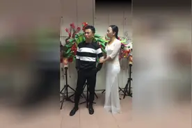 怀孕了就结婚，这逻辑我看了10遍才看懂视频封面