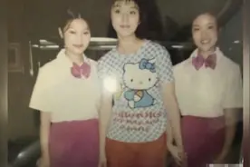 超青涩！范冰冰98年合影穿HelloKitty短发俏皮视频封面