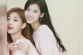 韩星TWICE也拍广告啦 美貌放送视频封面