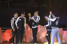 Burning 敌法师的冠名者 一曲理想献给Burning和我们的时光