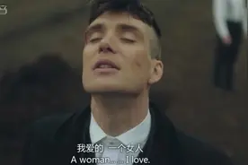 鸭舌帽黑大衣配不知名神曲《浴血黑帮》经典片段合集，百看不厌