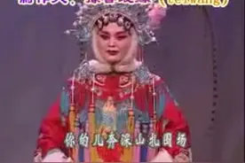 山东梆子《燕月娘》原汁原味的地方戏 历史的脚印视频封面