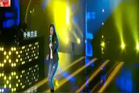 20岁沈阳美女徐歌阳激情演唱《追梦赤子心》，超好听，像打鸡血