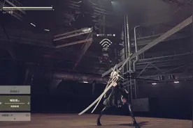 PS4《尼尔机械纪元》跳出开场的场景再回去就会发生奇怪的事