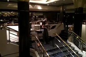 天海邮轮上的船长晚宴视频封面