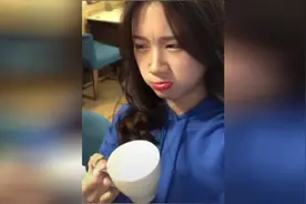 女朋友又撒娇了，真拿她没办法