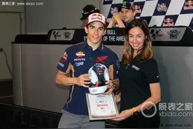 踏上四连冠征途的马奎斯拿下奥斯丁站第四个杆位奖图片