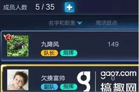 搞趣网：王者荣耀战队指挥官是什么意思 怎么当战队指挥官图片