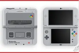 超任以及火焰纹章if限定New 3DSLL开始预约图片
