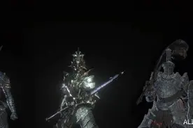 《黑暗之魂3》狼骑士哈维尔及猎龙套装获得攻略图片