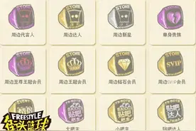 《街头篮球》周边荣誉公布 新版本即将上线图片