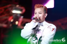 [BigBang][分享]160413 3年前的今天 GD作为特邀嘉宾出席Psy演唱会图片